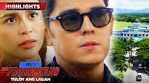 Lito thinks of entrusting his business to Alyana | FPJ's Ang Probinsyano