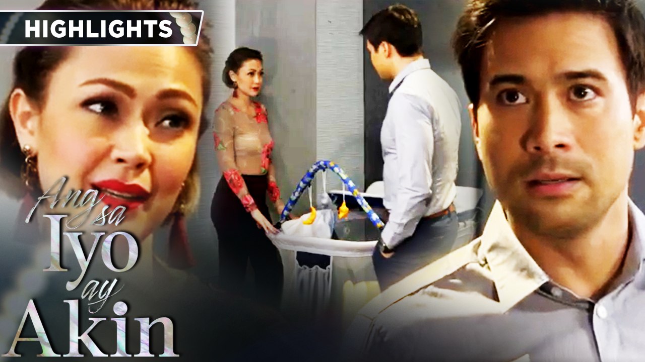 Marissa tells Gabriel that what happened between them was a mistake | Ang Sa Iyo Ay Akin