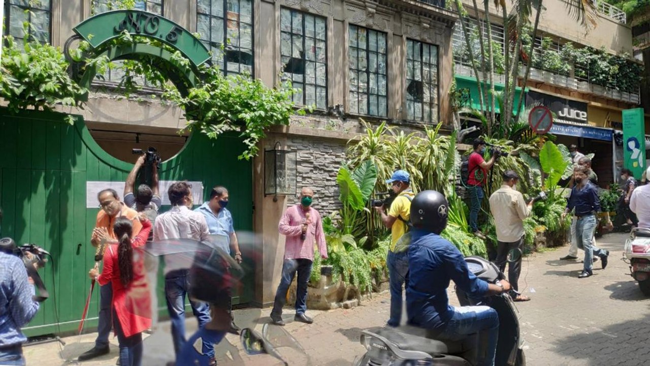 Kangana's office demolition: Bombay HC questions BMC