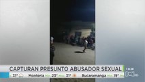 Capturan a dos hombres acusados de abusar de cuatro menores en Algarrobo, Magdalena