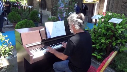 Başkan Sarı: 'Amasya dünyaya açılıyor'