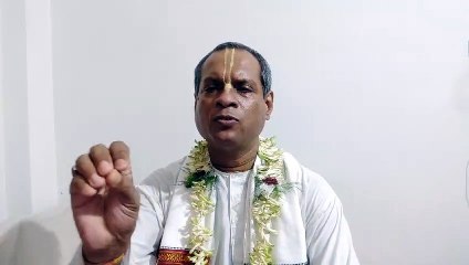 Bhagvad Katha 482 | Oriya | His Grace Subhendu Krishna Das