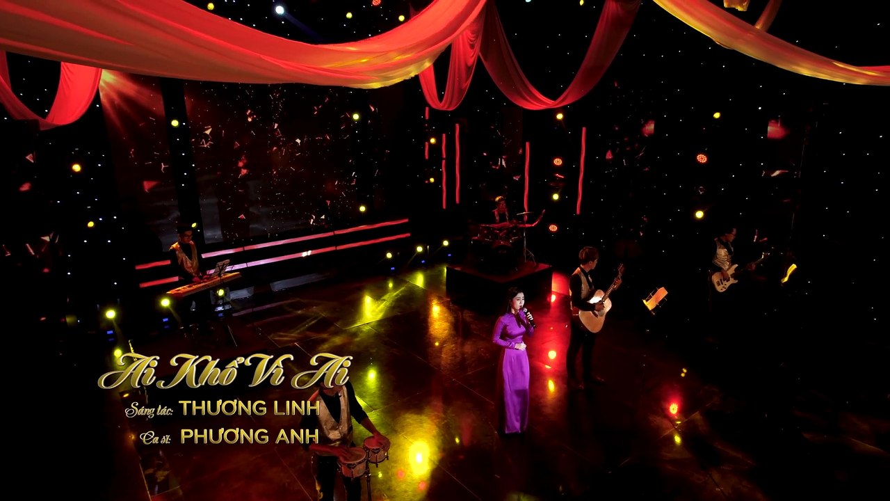 Ai Khổ Vì Ai - Phương Anh