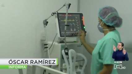 Este sería el plan B del Gobierno si las UCI de Bogotá colapsan