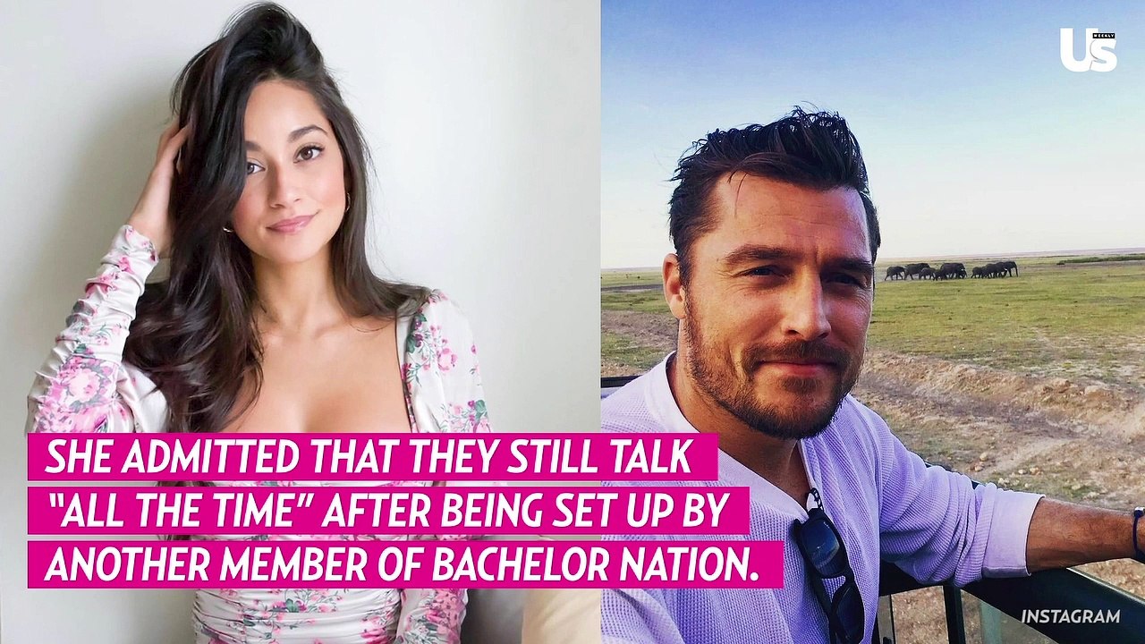 Chris Soules And Victoria Fuller Have Gone Their Separate Ways