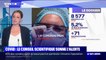 Coronavirus: 8577 nouveaux cas et 71 nouveaux foyers de cas ont été recensés en 24h en France