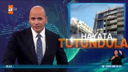 İşçiler ölümden döndü!