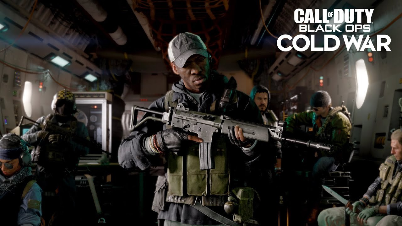 Call of Duty Black Ops Cold War - Trailer multi...
