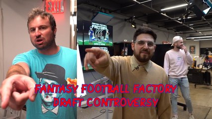 The 2020 Barstool Sports Fantasy Football Draft