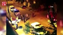 Polisin ‘Dur’ ihtarına uymadı, kovalamaca sonrası yakalandı