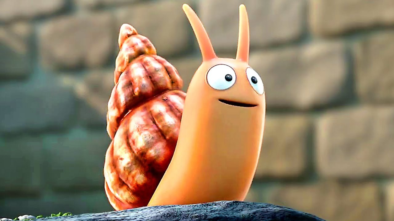 LA BALEINE ET L'ESCARGOTE Bande Annonce en Français