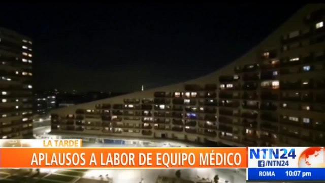 Enfermeras en México visten de civil por temor a agresiones