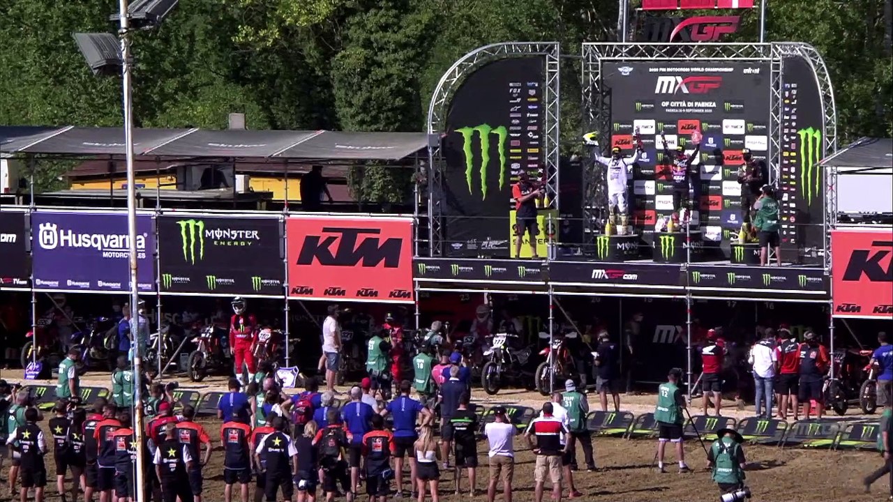 Highlights - MXGP of Città di Faenza 2020 - Versione in Italiano