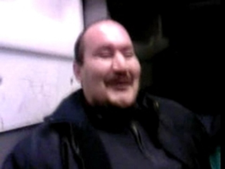 un fou dans le 304