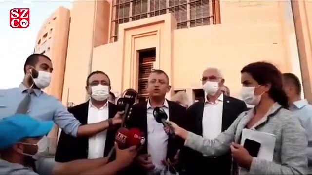 Gazetecilerin yargılandığı davada karar çıktı