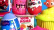 Toys Surprise Minnie Fashems Twozies Disney Princess Cupcake Surprise Swigglefish Ray 3-in-1 NumNoms