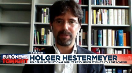 How does Boris Johnson's new Brexit bill violate international law?