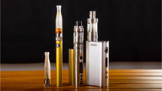 Teen E-Cig Use Declined In 2020