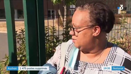 La grande distribution en crise : 1 475 postes supprimés chez Auchan