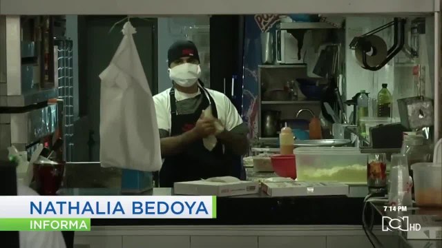 Desempleo en Colombia por crisis del covid-19 golpea al sector manufacturero