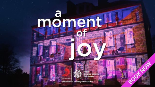 Christmas At The Botanics gets go ahead to dazzle in Edinburgh