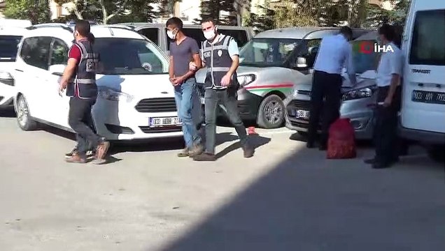 Husumetli iki grup arasında silahlı çatışma çıktı: 1 ölü