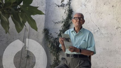 Agustín López, superviviente en los campos de concentración de Franco: "No les guardo rencor, pero esto nunca se olvida"
