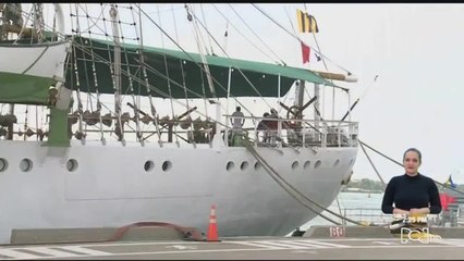 Falleció Luis Mantilla, el oficial naval en servicio activo más antiguo del mundo