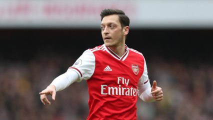 Le onze de rêve de Mesut Özil