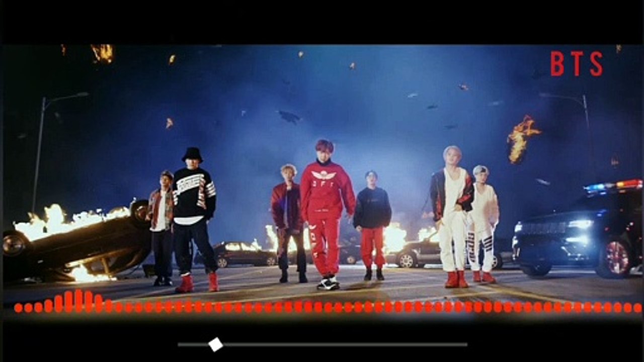 Bts-Mic Drop |Marimba ringtone remix