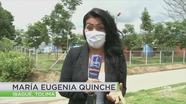 En peligro: habitantes de cinco veredas en Tolima arriesgan su vida por falta de un puente