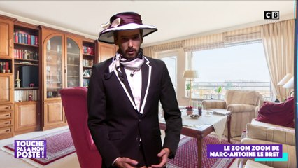 Le zoom zoom de Marc-Antoine Le Bret : Geneviève de Fontenay, Didier Deschamps, Matthieu Delormeau
