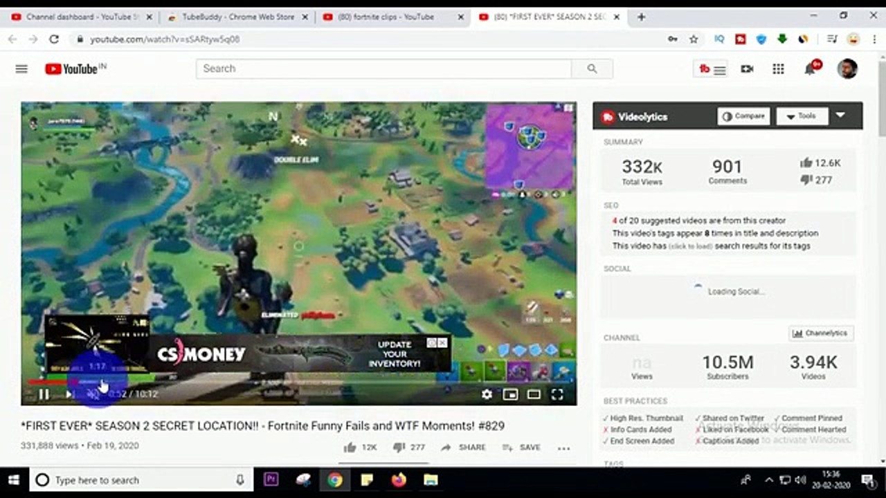 How To Make Money On Youtube Without Making Videos Bangla 2020       #  Suravee Azad's World  #