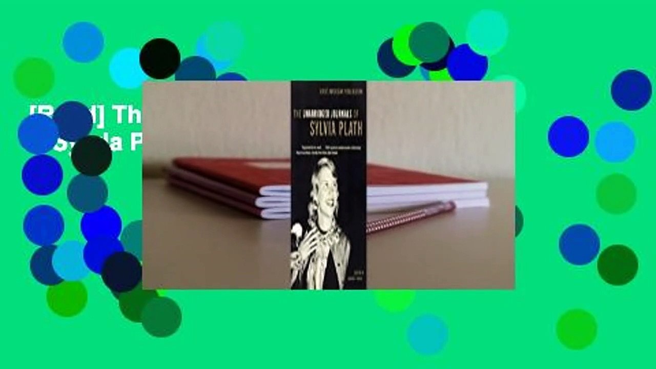 [Read] The Unabridged Journals of Sylvia Plath  For Kindle