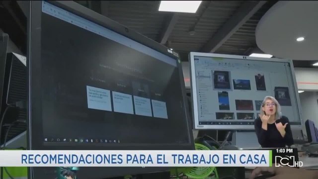 El reto de trabajar desde casa: consejos prácticos para hacer llevadera la nueva realidad