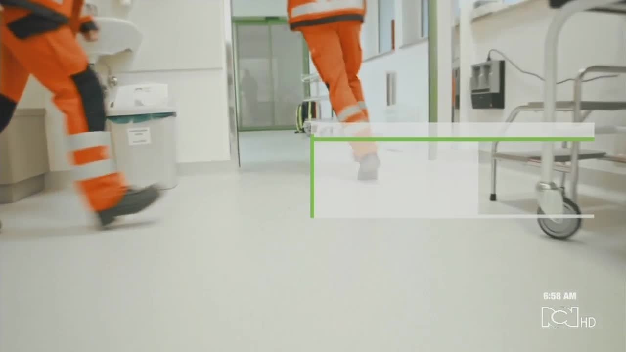 Héroes en las UCI: Hospital Universitario de Santander, luchando juntos