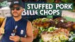 20 Dollar Chef - Stuff Chops & Labatt Blue