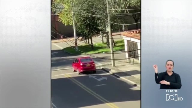 Balacera en medio de intento de robo deja un herido en Bogotá