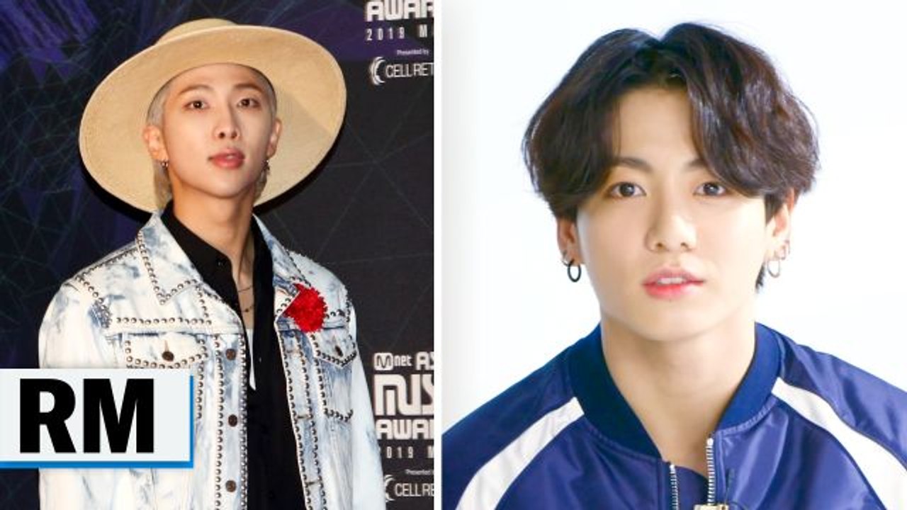 BTS Breaks Down Their Style Heroes