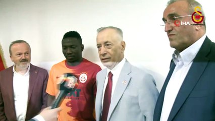 Mustafa Cengiz: 'Etebo'nun savaşçı bir karakteri, başarıyı isteyen bir yapısı var'