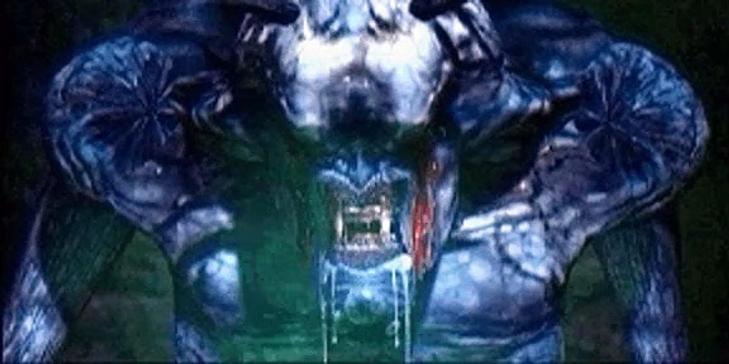 Phantasmagoria Ending