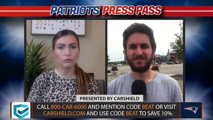 What's to Expect From Sony Michel, Patriots RBs This Season? | Patriots Press Pass