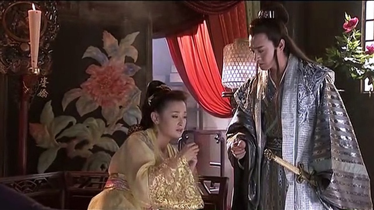 Phim kiếm hiệp Kim Dung : Thiên long bát bộ 2003 | Tập 38 | Thuyết minh