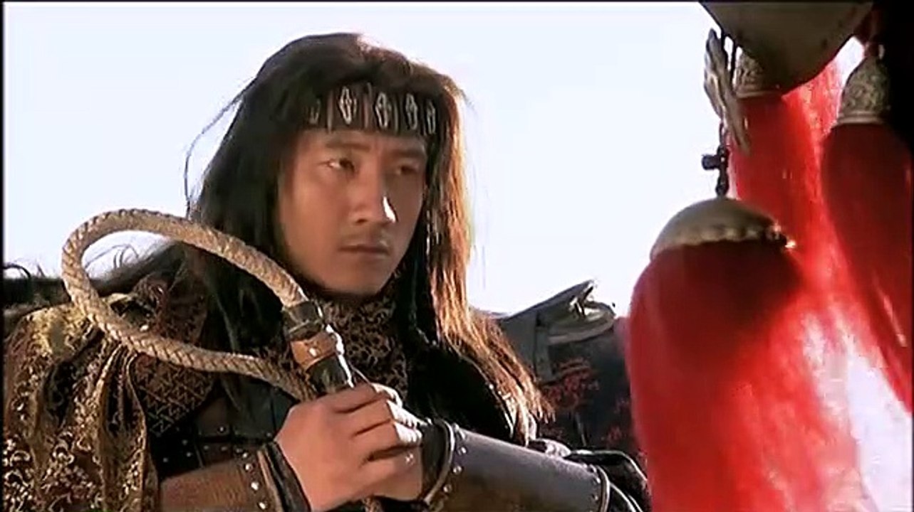 Phim kiếm hiệp Kim Dung : Thiên long bát bộ 2003 | Tập 39 | Thuyết minh