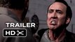 Rage Official Trailer #1 (2014) - Nicolas Cage Thriller HD