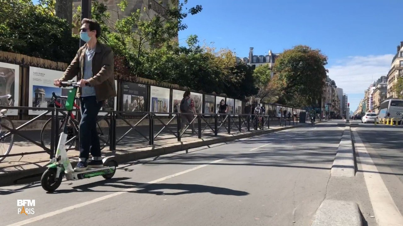 Vincent Jeanbrun, maire SL de L'Haÿ-les-Roses, explique sa conversion post-confinement au vélo