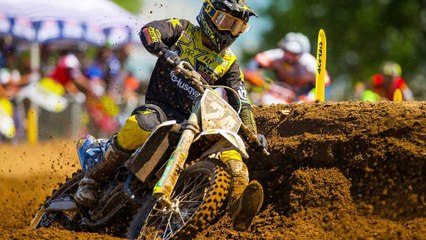 2020 RedBud 2 National Motocross 250 Class Race Report