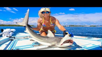 How To Catch Clean Cook Blacktip Shark!