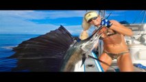 Florida Offshore Fishing For Sailfish The Fastest Fish In The Sea