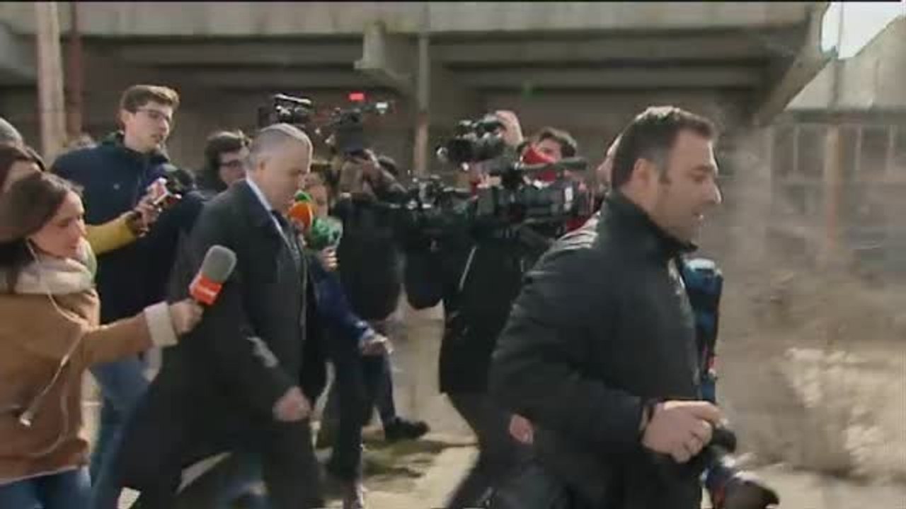 Interior pagó 53.000 euros al chófer de Bárcenas por robarle la caja b del PP